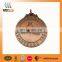 Made in China custom cheap gold sport medal