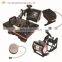 7 in 1 Combo Heat Transfer Press Heat Transfer Film Printing Machine