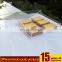 Clear pmma plexiglass bread box case acrylic bread box