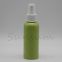 Factory Price Boston Round PET Plastic Toner Mist  Spray Pump Bottle