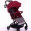 Легкий и складывающийся детский коляска на основе алюминиевого сплавного трубы