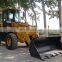 Joystick control zl12f small wheel loader