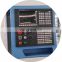 CK46P cnc horizontal milling machine specification lathe machine