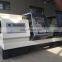 New horizontal pipe cnc machine CKG1327A machining PVC pipe thread lathe