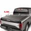 New Product L200 Pickup Truck Hard Tri-Fold Tonneau Cover Bed F150