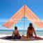 Portable Umbrella Beach Sun Protect Shelter Shade Canopy Camp Tent