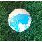 World map golf ball/earth golf ball/Novelty golf balls