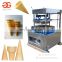 High Quality Cone Pizza Ice Cream Waffle Cone Equipment Maker Pizza Cone Machine For Sale