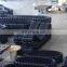 230x48x70 rubber track, rubber crawler track 230x48x66, rubber track undercarriage 230x48x74 for excavator farm machinery