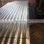Uncoated Corrugated Corten Steel Plate