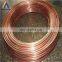 Ac copper tube,water&air conditioner copper pipe Price Per Meter in Stock for sale