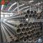 SS400 steel pipe with black painting, round 8 inch erw steel pipe use for buildings materials