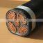 Hot sell copper conductor single core pvc insulated 500mm power cable