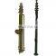 Anti-riot telescopic mast for Lighting and camera 4m