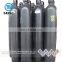 Nitrogen industrial gas cylinder small empty cylinder rack