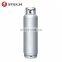 House Used Steel 50Kg LPG Gas Cylinder To Africa