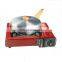 comercial cooking  single big burner propane  lpg gas stove