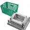 Mould,Crate Mould,OEM Plastic Crate Mould Maker