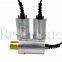 For Spot Welder / Cutter 6um Amplitude Transducer Dukane Transducer 