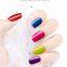 The new fashion nail glitter powder neon color dip powder non-toxic colored powders