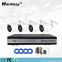 Home Security 4CH 5.0MP CCTV Poe NVR Kits IP Camera System From CCTV Cameras Suppliers