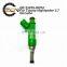 Car Accessories spare parts fuel injector test equipment 23250-0V030 23250-36010