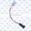 ERIKC 2 Pin / Way Fuel Injector Connector Plug With Cable Wire E1024036 for common rail injector