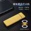 Zinc Alloy Body No Gas/fuel Is Required Usb Charging Lighter
