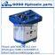 Hydraulic dump truck electric gear pump CBN machine pump