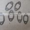 3929881 gasket for 6BT exhaust pipe