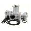 diesel engine water pump made in china excavator water pump 119660-42004 YM486 129006-42002