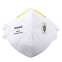 Distribution of Honeywell Honeywell H1005591 H901 KN95 earband folding mask 50 pcs / box