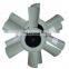 3911321 Fan, Engine for Cummins Cqkms QSB QSB5.9 44 CM550 Diesel Engine Spare Parts Manufacture Factory in China Order