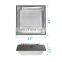 USA Canada warehouse stocking ETL DLC 50W LED canopy