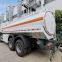 SINOTRUK HOWO 6x4 336hp 15,000L Fuel Tanker Truck Factory Low Cost