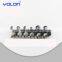 Stainless Steel MPL-C Small Fitting L-type Mini Fitting Trachea Push-in Connector