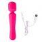 2020 supplier of 10 modes sex vibrators with strong vibration sex toys for woman over 18
