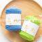 Yarncrafts Suppliers organic acrylic cotton hand knitting yarn for carpet clothes