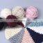 Most popular product super chunky 100% acrylic iceland yarn for hand knitting