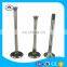 wholesale spare parts nitriding engine valves for changjiang cj750 motorcycle classic