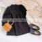 Children's sweater skirt 2020 autumn and winter new products Korean version of Western style girls all-match knit skirt puff