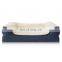 Orthopedic Dog Bed Luxury Pet Bed Bolster Couch Dog Beds with Washable & Removable Cover, Nonskid Bottom