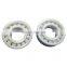17*30*7mm full ceramic bearing of full complement balls 6903