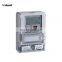 wall mounted type DC energy meter metering DC U I P Kwh with rs485 for charging pile dc metering