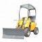 Avant type hysoon hy200 articulated mini wheel loader