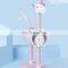 Unicorn Cat Tree Condo Furniture Plush Scratching Posts Pet Play House Cat Tree