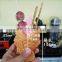 commercial fish waffle maker ice cream cone maker taiyaki machine for sale
