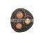 Medium Voltage Underground 6/10 kv XLPE Insulated Power Cable