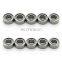 MR105zz Miniature deep groove ball bearings 5x10x4mm