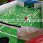 portable inflatable air football air hockey game hose hockey sports game